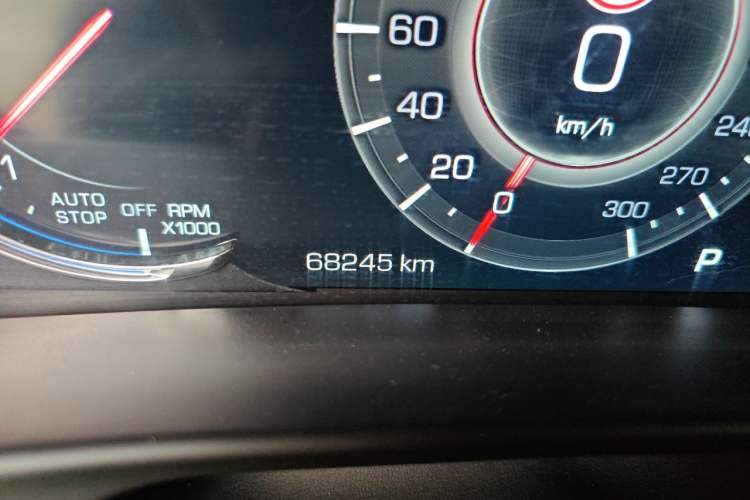 Used Cadillac CT6 2019 28T Leading Sport Model
