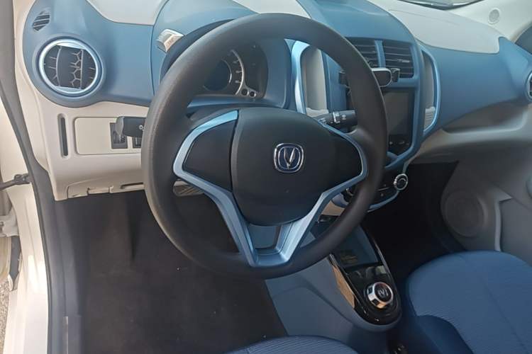 Used CHANGAN Benni E-Star 2021 National Edition XinYi Edition Lithium Iron Phosphate (31.86 kWh)
