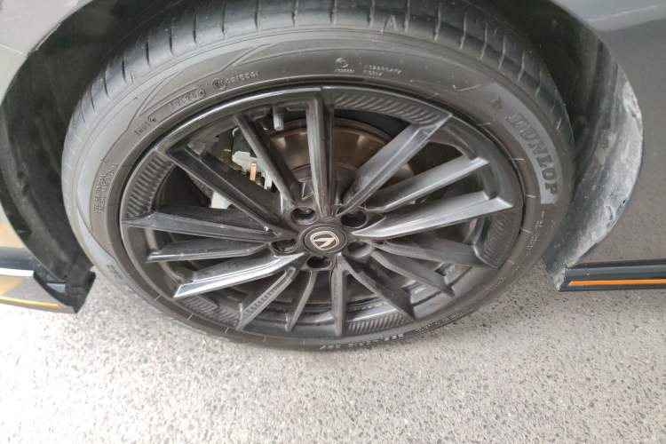 Used Changan UNI-V 2023 1.5T Sport Edition
