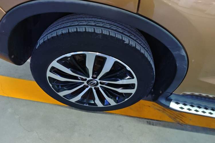 Used GAC Trumpchi GS4 2015 200T G-DCT Luxury Edition
