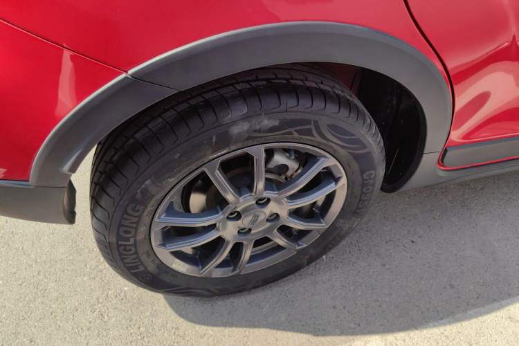 Used Geely Auto Vision X3 2021 PRO 1.5L CVT Deluxe Model Right Rear Wheel Hub