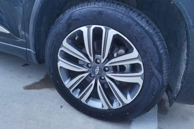 Used Chery Tiggo 8 2019 1.6 TGDI Automatic Luxury Model
