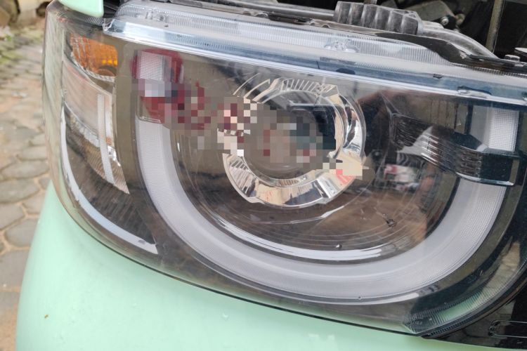 Used Chery QQ Ice Cream 2024 170km Sundae