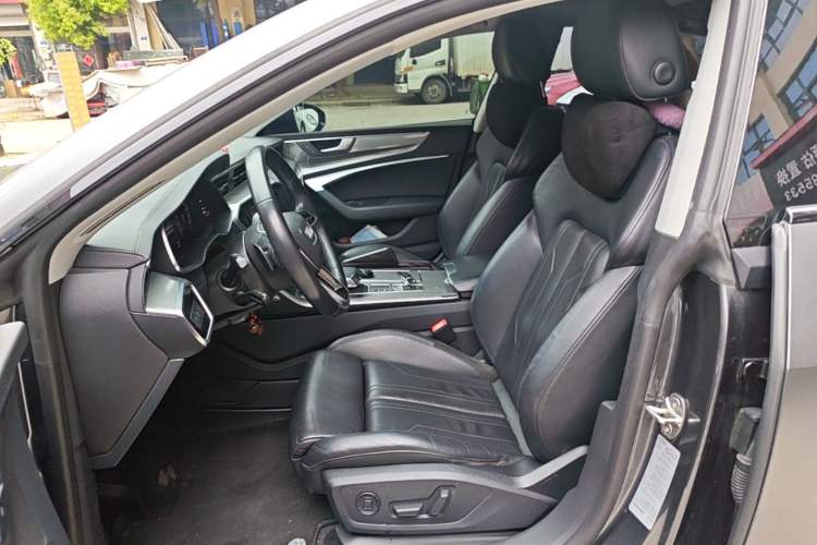 Used Audi A7 2021 45 TFSI Prestige Edition Left Front Seat