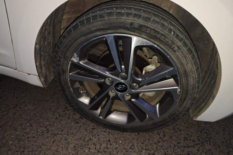 Used Hyundai Elantra (6th Generation / Lingdong) 2016 1.6L Automatic ZhiXuan – Elite Version
