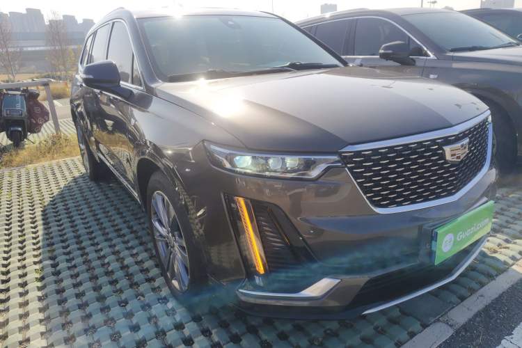 Used Cadillac XT6 2020 28T Six-Seater Luxury Version
