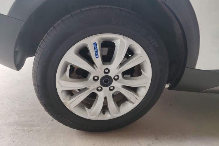 Used Haval H4 2018 Blue Label 1.5 GDIT DCT Fashion Edition
