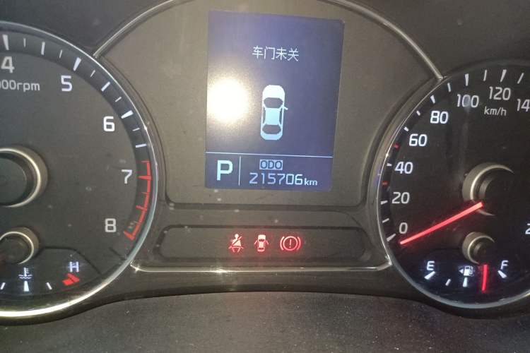 Used Kia K3 2013 1.6L Automatic GLS