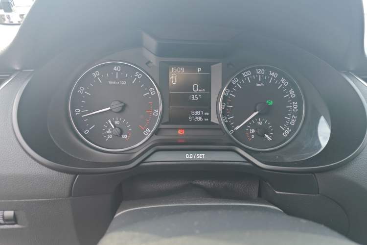 Used Skoda Octavia 2016 1.6L Automatic Chuanxing Edition