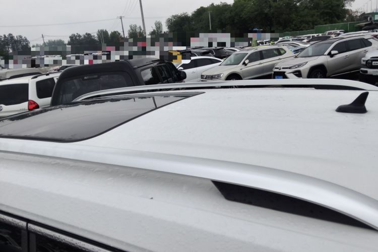 Used Volkswagen Teramont 2019 530 V6 Four-Wheel Drive Flagship Model China VI Standard Roof