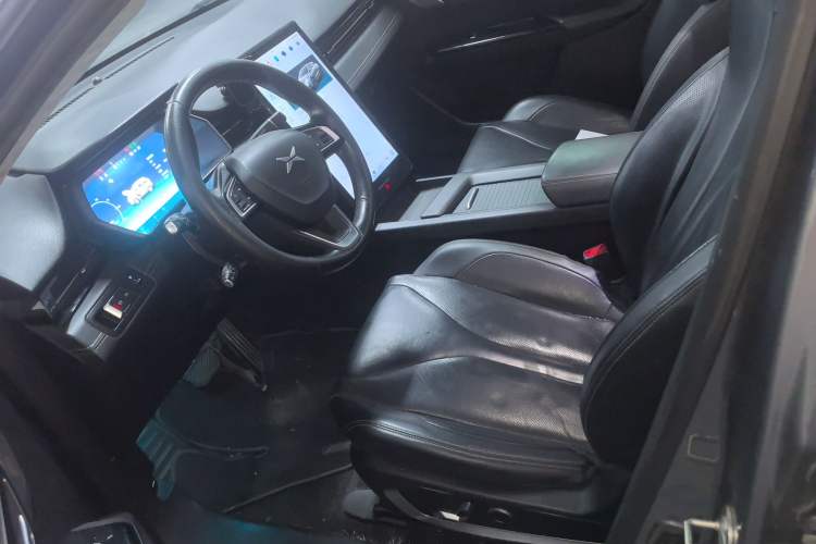 Used XPeng G3 2019 Deluxe Edition
