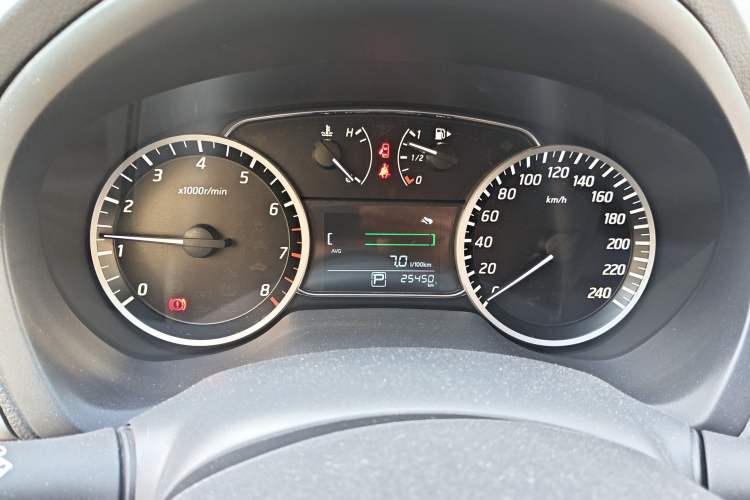 Used Nissan Sylphy 2022 Classic 1.6XE CVT Comfort Edition Instrument Cluster