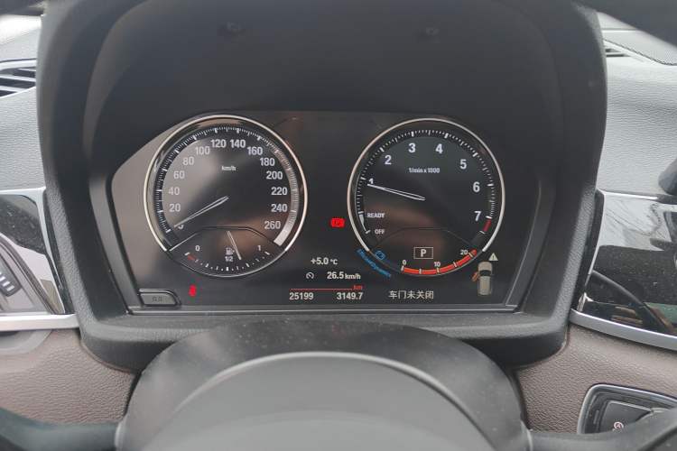 Used BMW X1 2022 sDrive25Li Leading Model
