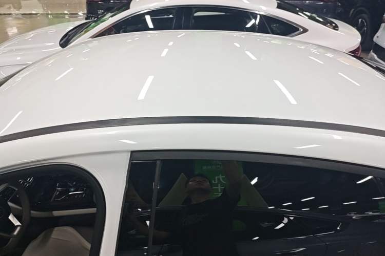 Used BYD Qin PLUS 2023 Champion Edition DM-i 55KM Leading Model
