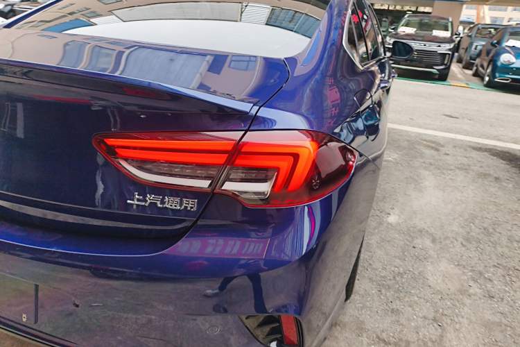 Used Buick Regal 2020 GS 28T Elite Model