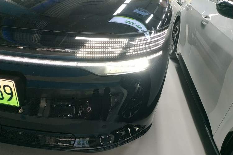 Used Zeekr 7X 2025 75 kWh Rear-Wheel Drive Intelligent Driving Version
