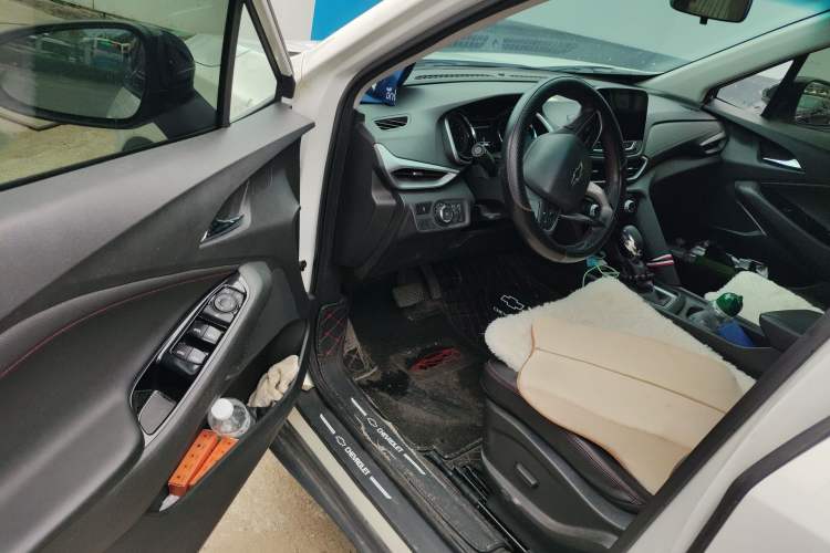 Used Chevrolet Orlando 2019 Redline 530T Automatic Enjoyment Version (5+2 Seating) China VI