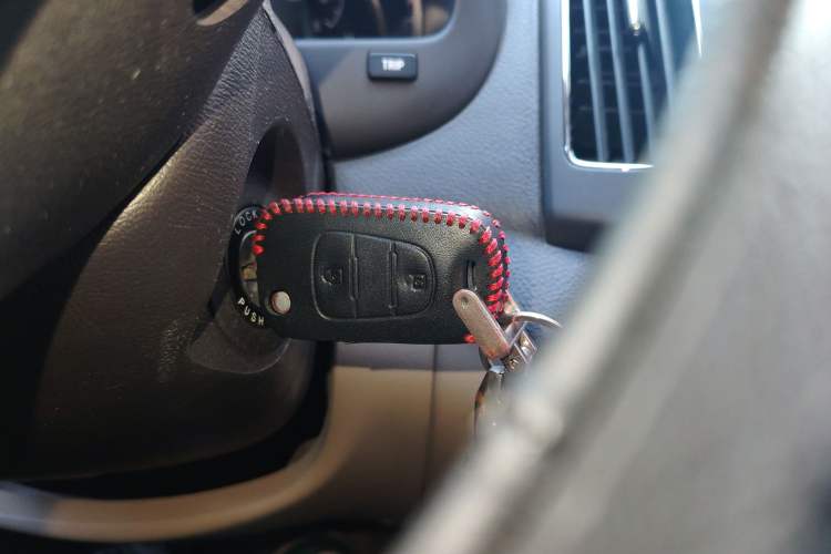 Used Hyundai Celesta 2011 1.6L Manual Luxury Model
