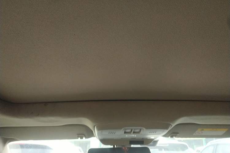 Used Buick Envision 2017 20T Two-Wheel Drive Leading Version Headliner