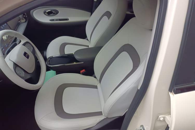 Used JAC Yiwei 3 2023 405km Air