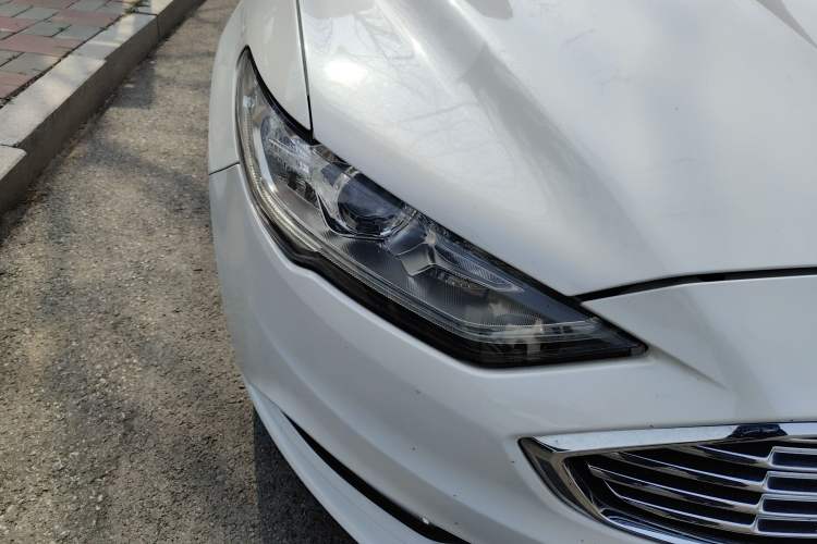 Used Ford Mondeo 2017 EcoBoost 180 Stylish Model
