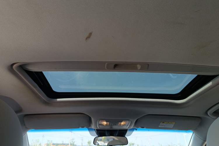 Used BAIC Beijing EU5 2018 R500 Smart Wind Edition
