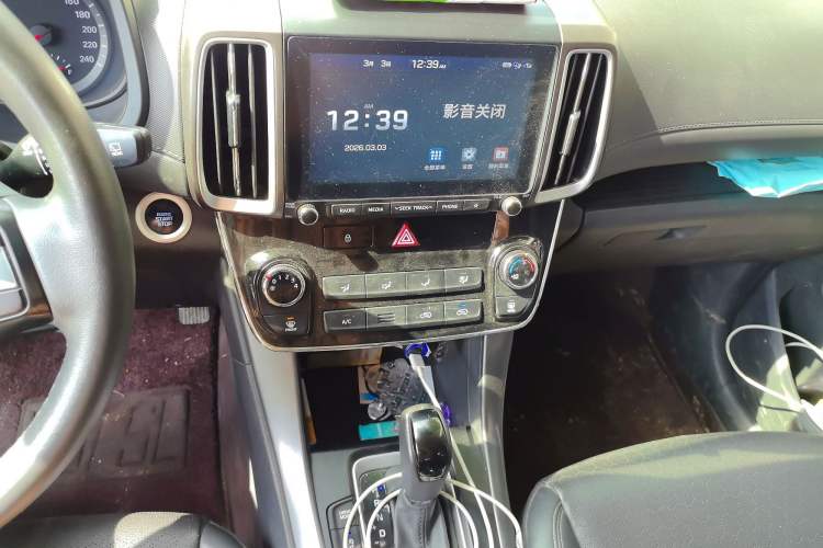 Used Hyundai ix35 2019 2.0L Automatic 2WD Zhiyong·Changxiang Edition China VI Standard
