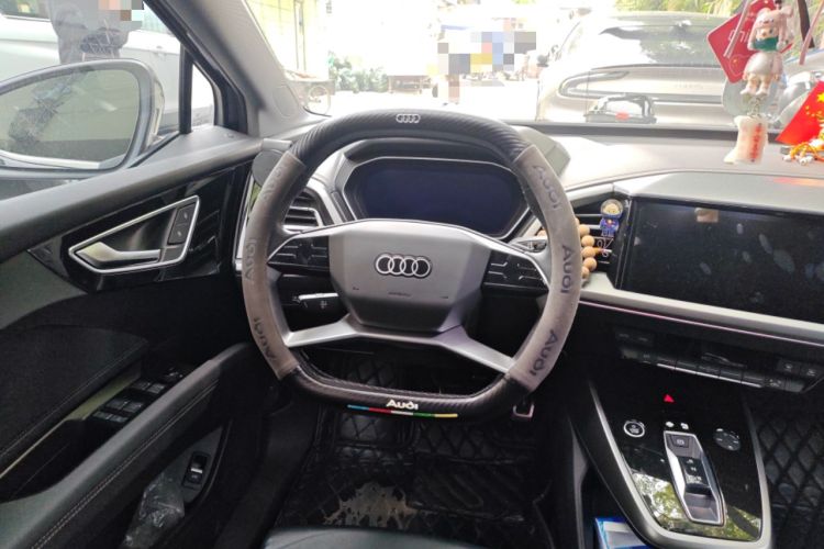 Used Audi Q4 e-tron 2023 40 e-tron Adventure Edition
