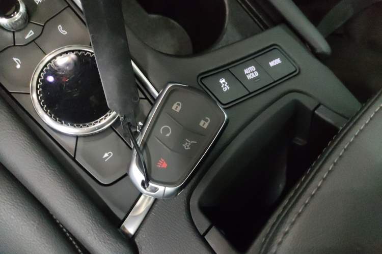 Used Cadillac XT5 2023 2.0T Two-Wheel-Drive Fashion Edition
