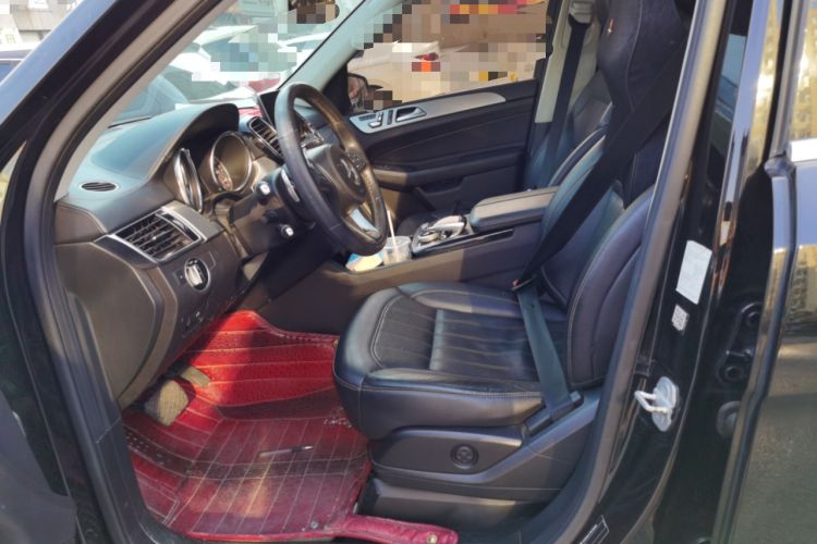 Used Mercedes-Benz GLS 2016 GLS 400 4MATIC Dynamic Model