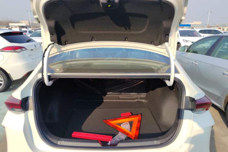 Used GAC Trumpchi EMPOW 2024 270T DCT Yingbao S Edition
