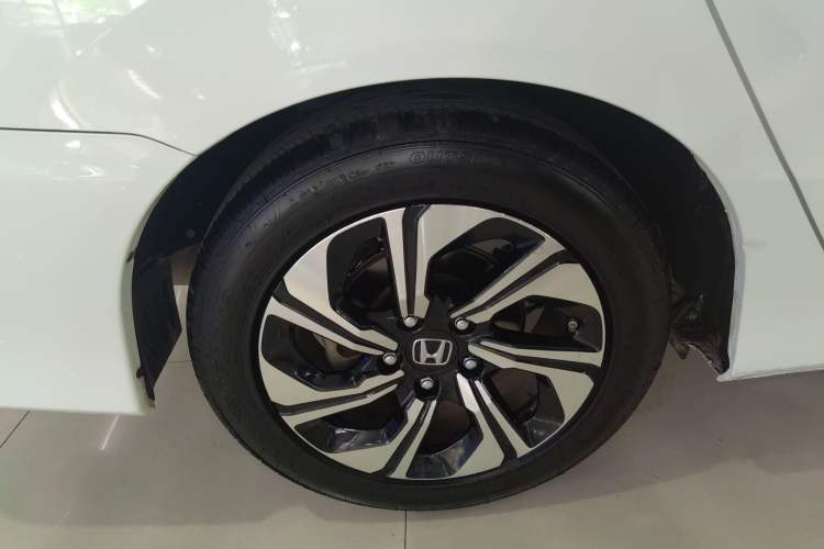 Used Honda Crider 2016 1.8L CVT Comfort Version
