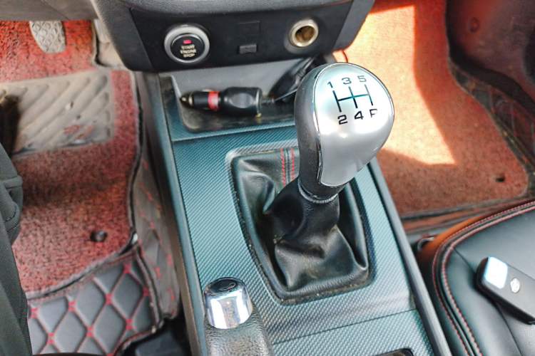 Used Haima M6 2017 1.6L Manual Comfort Model Gear Lever