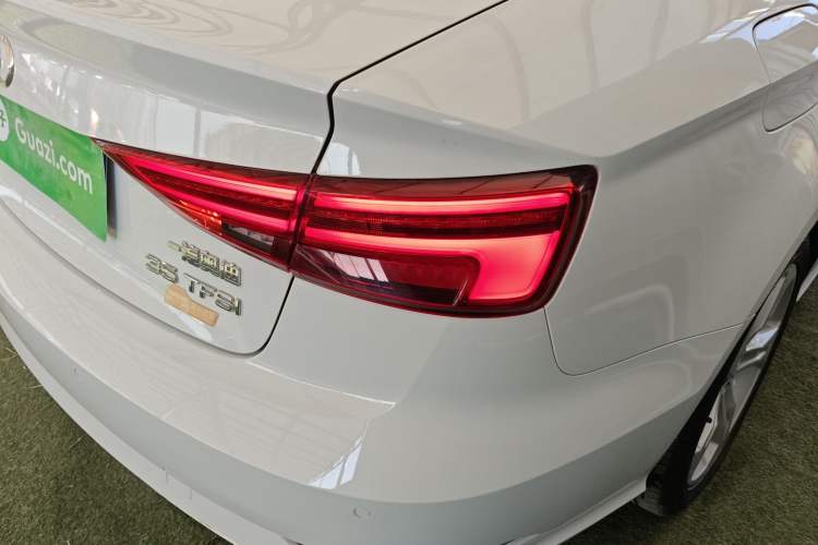 Used Audi A3 2019 Limousine 35 TFSI Ambition China VI