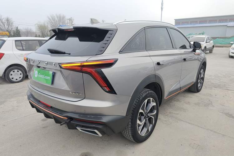 Used Haval XY 2022 1.5T ZhiZun Edition
