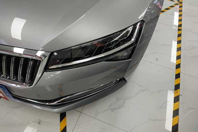 Used Skoda Superb 2022 TSI330 DSG Luxury Edition
