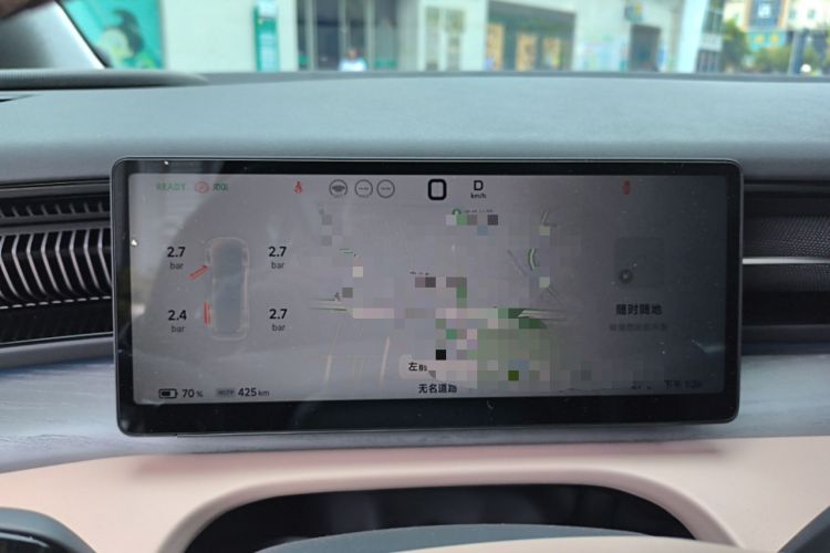 Used XPeng X9 2025 740 Ultra-Long Range Max