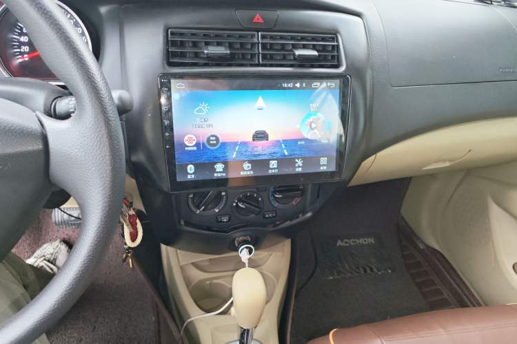 Used Nissan Livina 2015 1.6XE CVT Comfort Edition