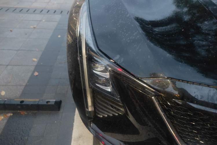 Used Cadillac CT5 2024 28T Prestige Edition Right Front Headlight