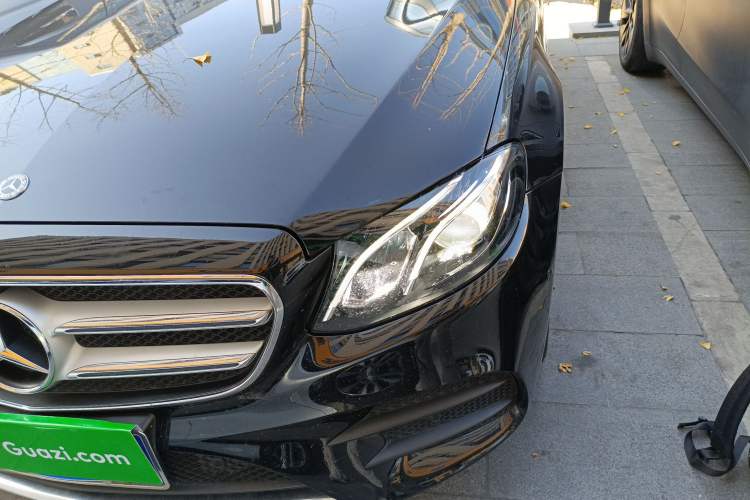 Used Mercedes-Benz E-Class 2020 E 300 L Sport Luxury Edition