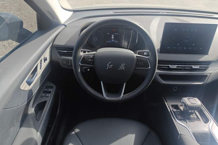 Used Hongqi E-QM5 2024 500km Range Edition