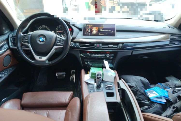 Used BMW X6 2015 xDrive35i Leading Model
