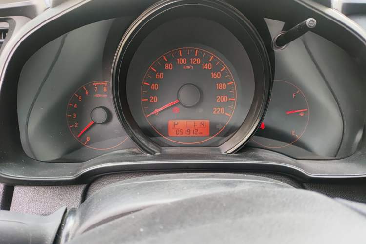 Used Honda Fit 2020 1.5L CVT Comfort Sunroof Version