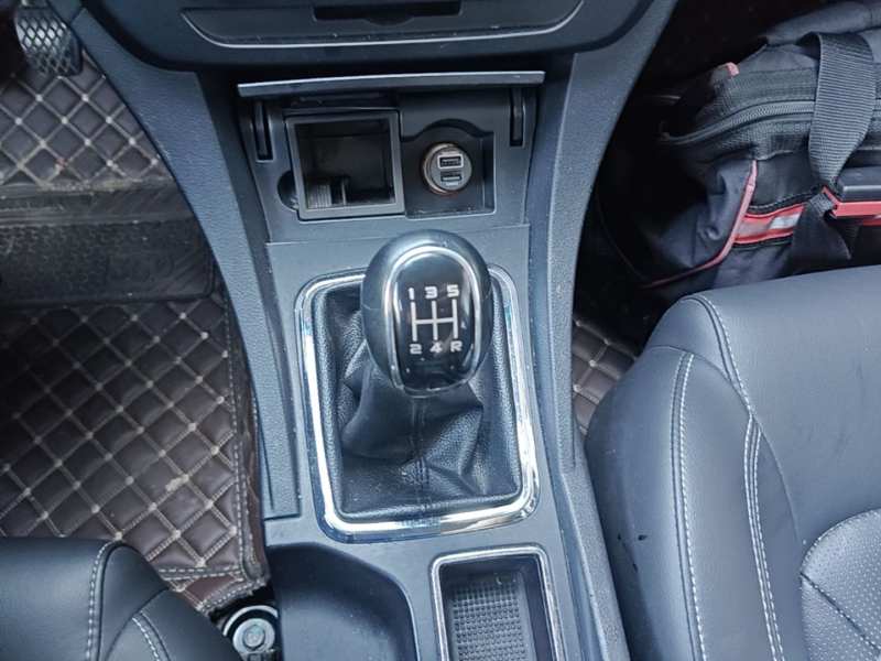 Used Geely Auto Emgrand 2017 Sedan Million Edition 1.5L Manual – Upward Version — 15
