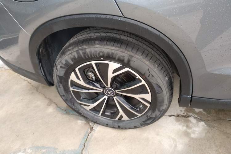 Used BYD Song Pro New Energy 2025 Second-Generation Intelligent Driving Version DM-i 115KM Superior Trim Exterior 5