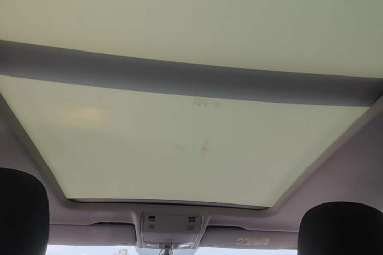 Used Volkswagen Tayron 2020 330TSI Two-Wheel Drive Luxury Smart Connectivity Version Headliner