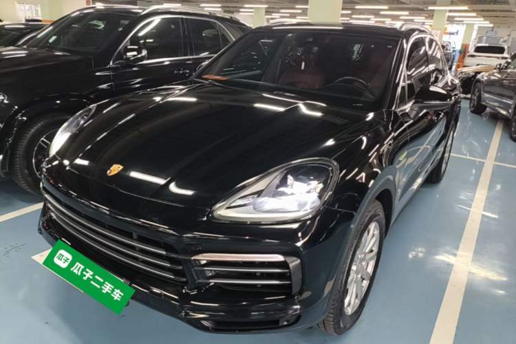 Used Porsche Cayenne E-Hybrid 2020 Cayenne E-Hybrid 2.0T