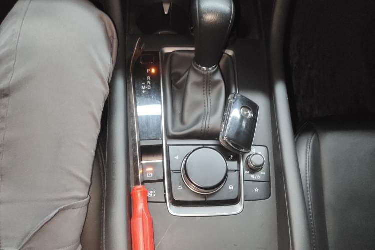 Used Mazda 3 Axela 2022 2.0L Automatic Zhiqing Edition