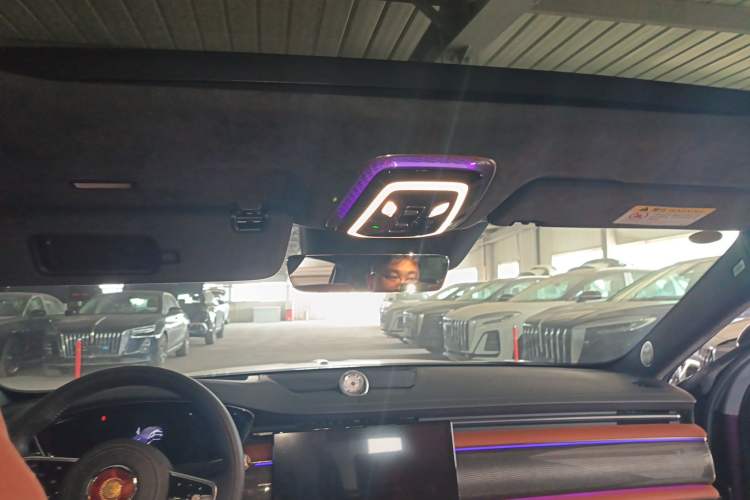 Used Hongqi Guoya 2024 3.0T V6 Version
