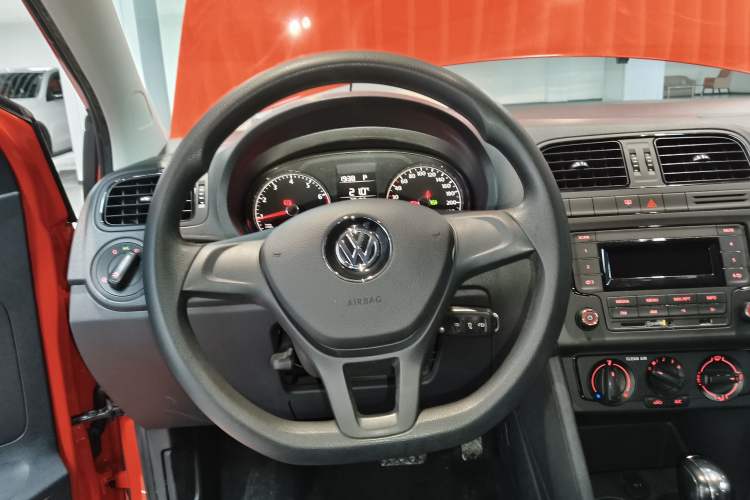 Used Volkswagen Polo 2016 1.4L Automatic Trendy Model